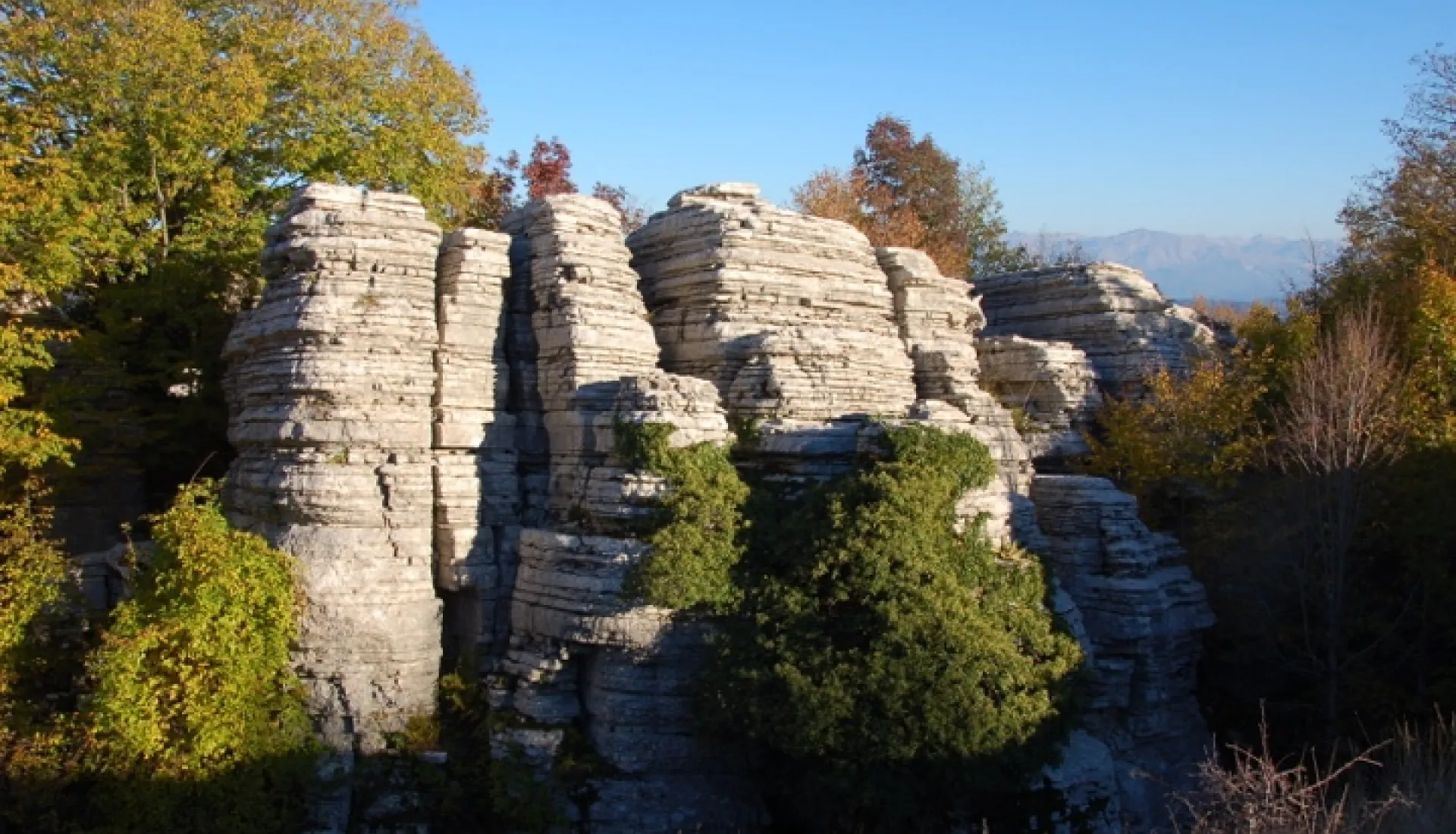 Yunanistan Turu - Zagori Dağları & Meteora