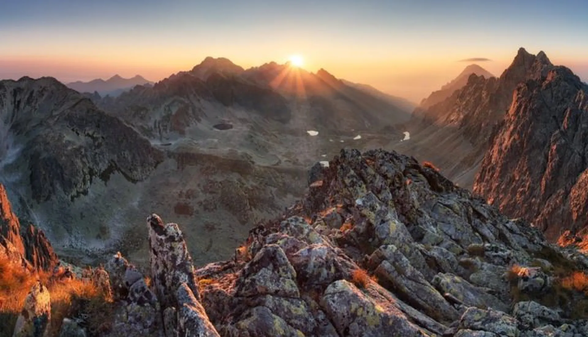 Polonya - Tatras Dağları - Krakow Ve Auschwıtz