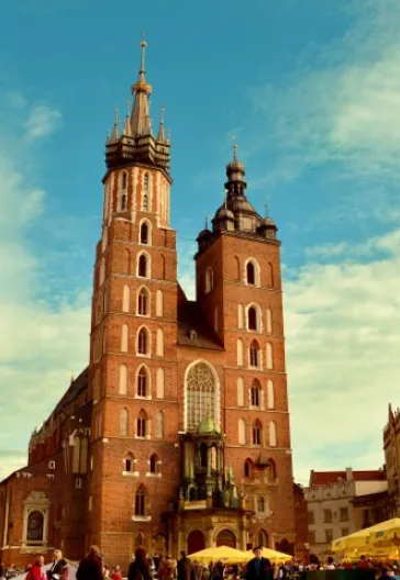 Polonya - Tatras Dağları - Krakow Ve Auschwıtz