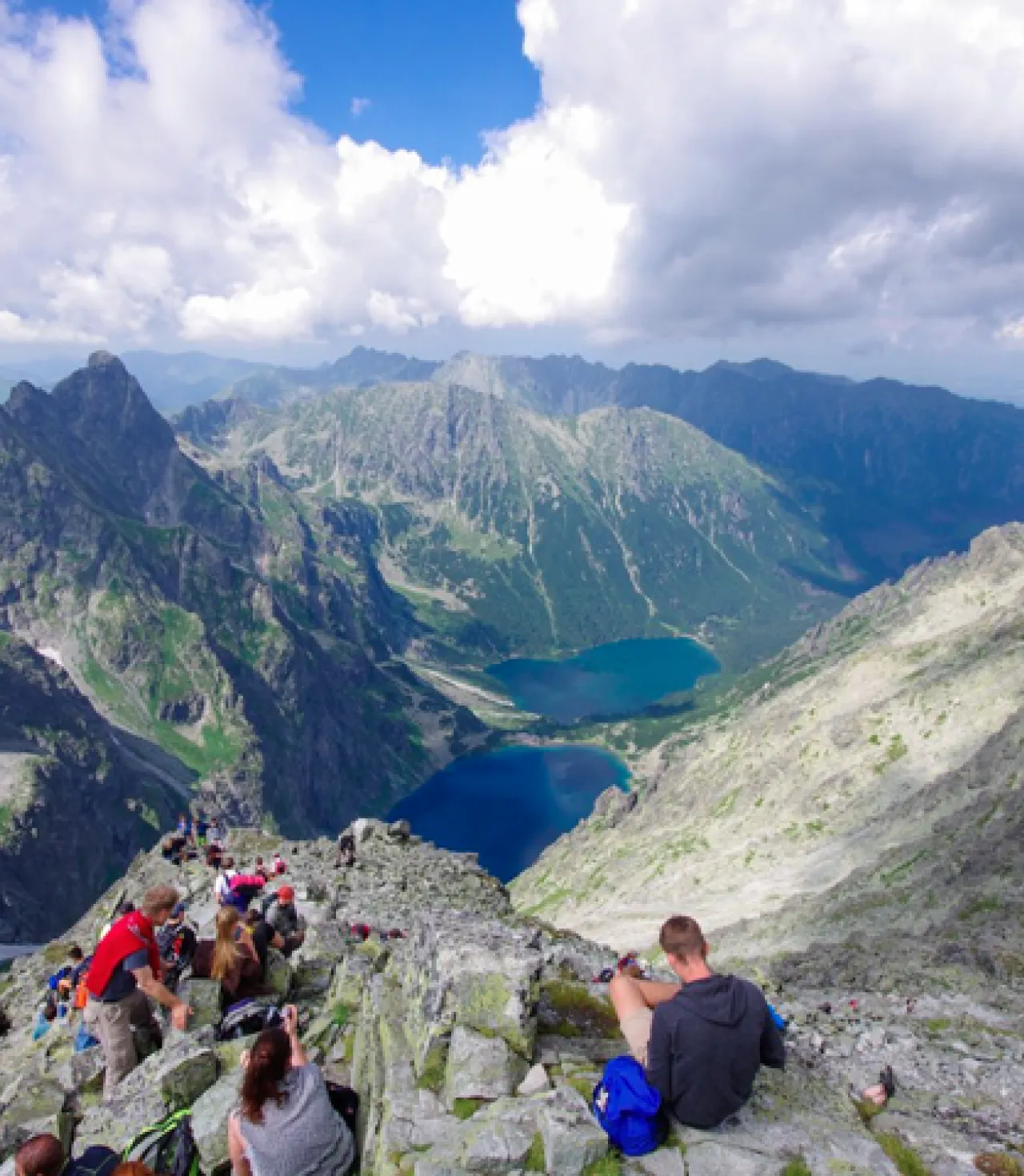 Polonya - Tatras Dağları - Krakow Ve Auschwıtz
