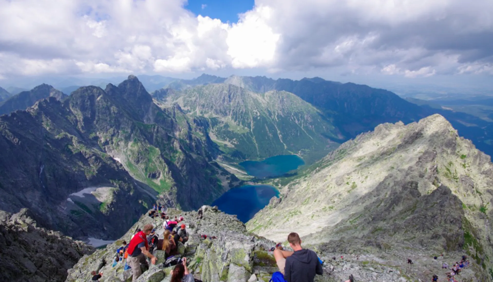 Polonya - Tatras Dağları - Krakow Ve Auschwıtz