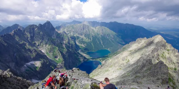 Polonya - Tatras Dağları - Krakow Ve Auschwıtz
