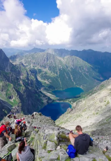 Polonya - Tatras Dağları - Krakow Ve Auschwıtz