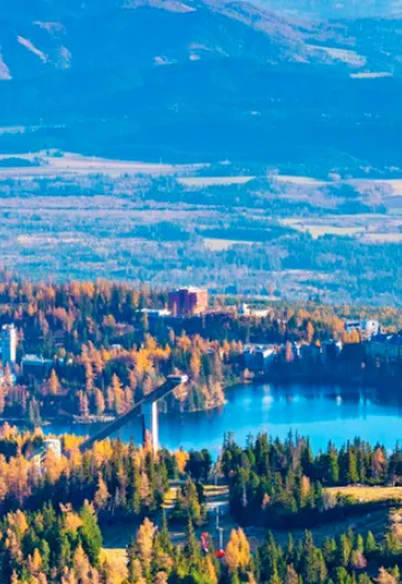 Polonya - Tatras Dağları - Krakow Ve Auschwıtz