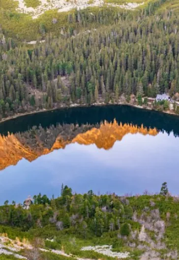 Polonya - Tatras Dağları - Krakow Ve Auschwıtz