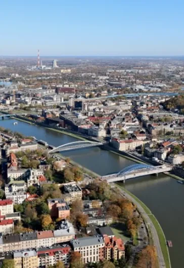 Polonya - Tatras Dağları - Krakow Ve Auschwıtz