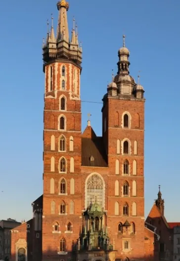 Polonya - Tatras Dağları - Krakow Ve Auschwıtz