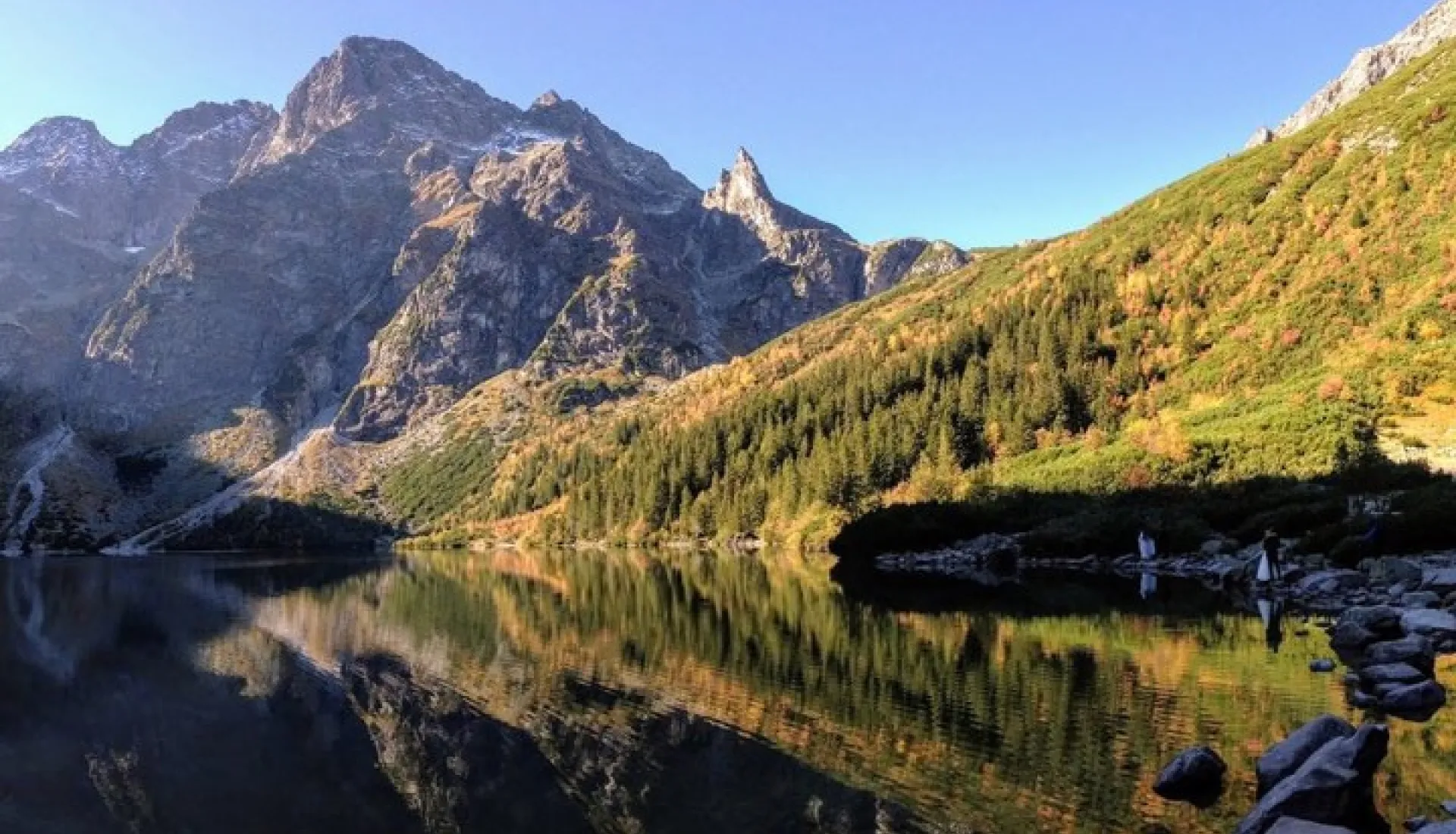 Polonya - Tatras Dağları - Krakow Ve Auschwıtz