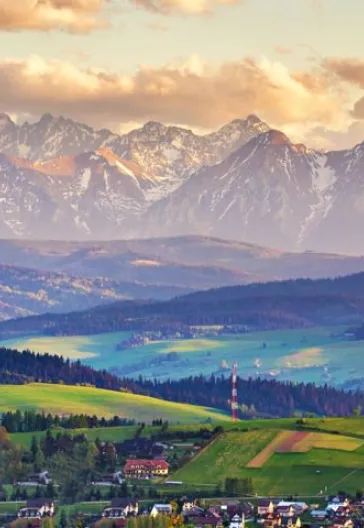 Polonya - Tatras Dağları - Krakow Ve Auschwıtz