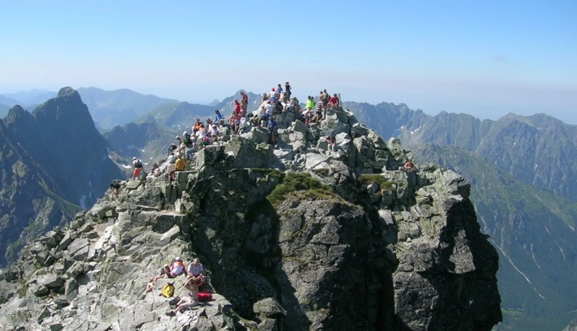 Polonya - Tatras Dağları - Krakow Ve Auschwıtz