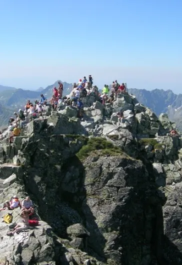 Polonya - Tatras Dağları - Krakow Ve Auschwıtz