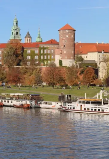 Polonya - Tatras Dağları - Krakow Ve Auschwıtz