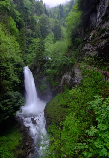 Eastern Black Sea Highlands (3 Nights 4 Days)