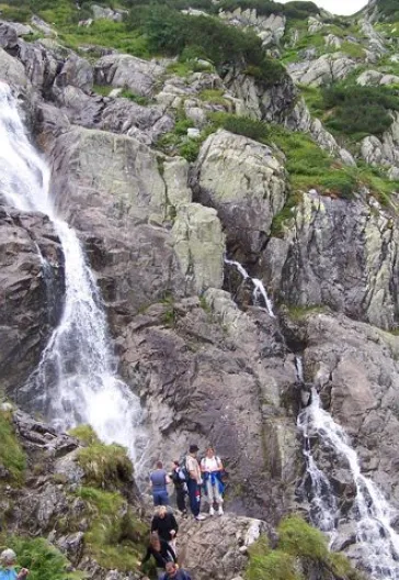 Polonya - Tatras Dağları - Krakow Ve Auschwıtz