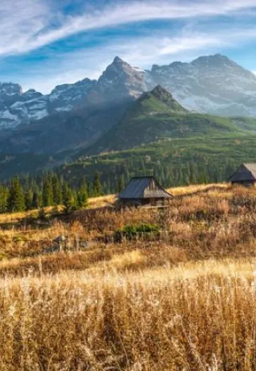Polonya - Tatras Dağları - Krakow Ve Auschwıtz