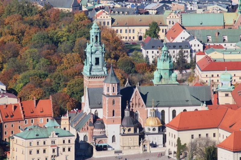 Polonya - Tatras Dağları - Krakow Ve Auschwıtz