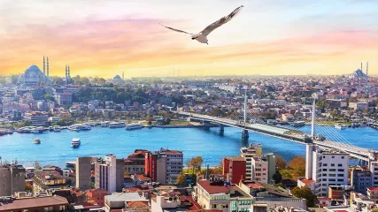 İstanbul’da Gezilecek Yerler