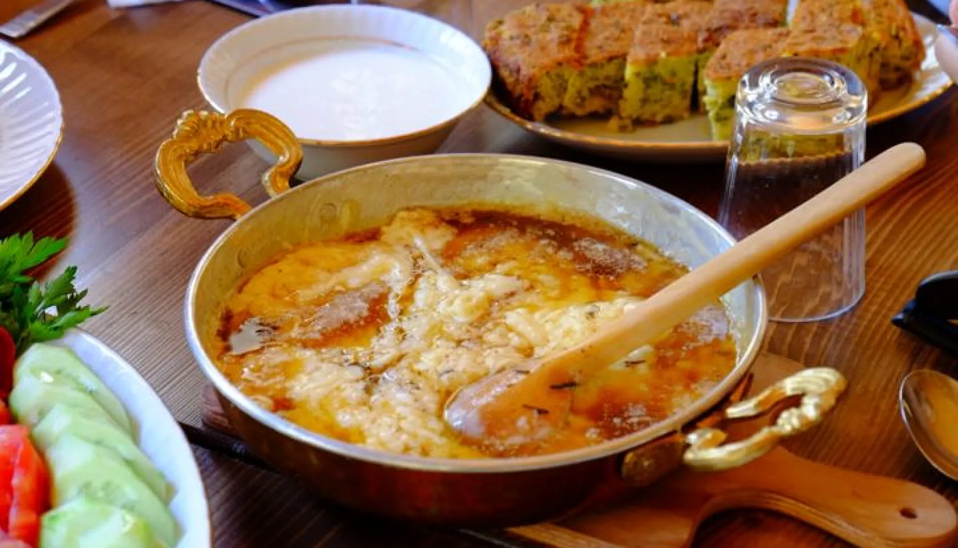 Doğu Karadeniz Yaylaları (3 Gece 4 Gün)