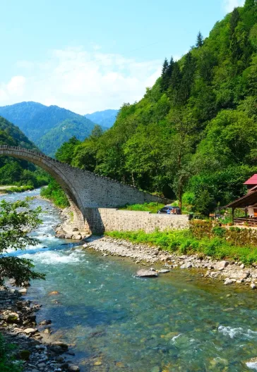 Eastern Black Sea Highlands (3 Nights 4 Days)