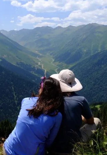 Eastern Black Sea Highlands (3 Nights 4 Days)