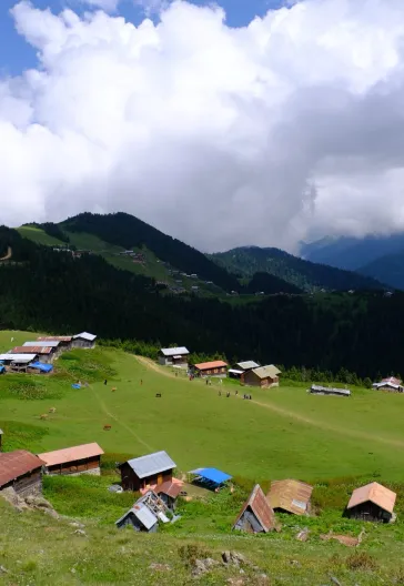 Eastern Black Sea Highlands (3 Nights 4 Days)