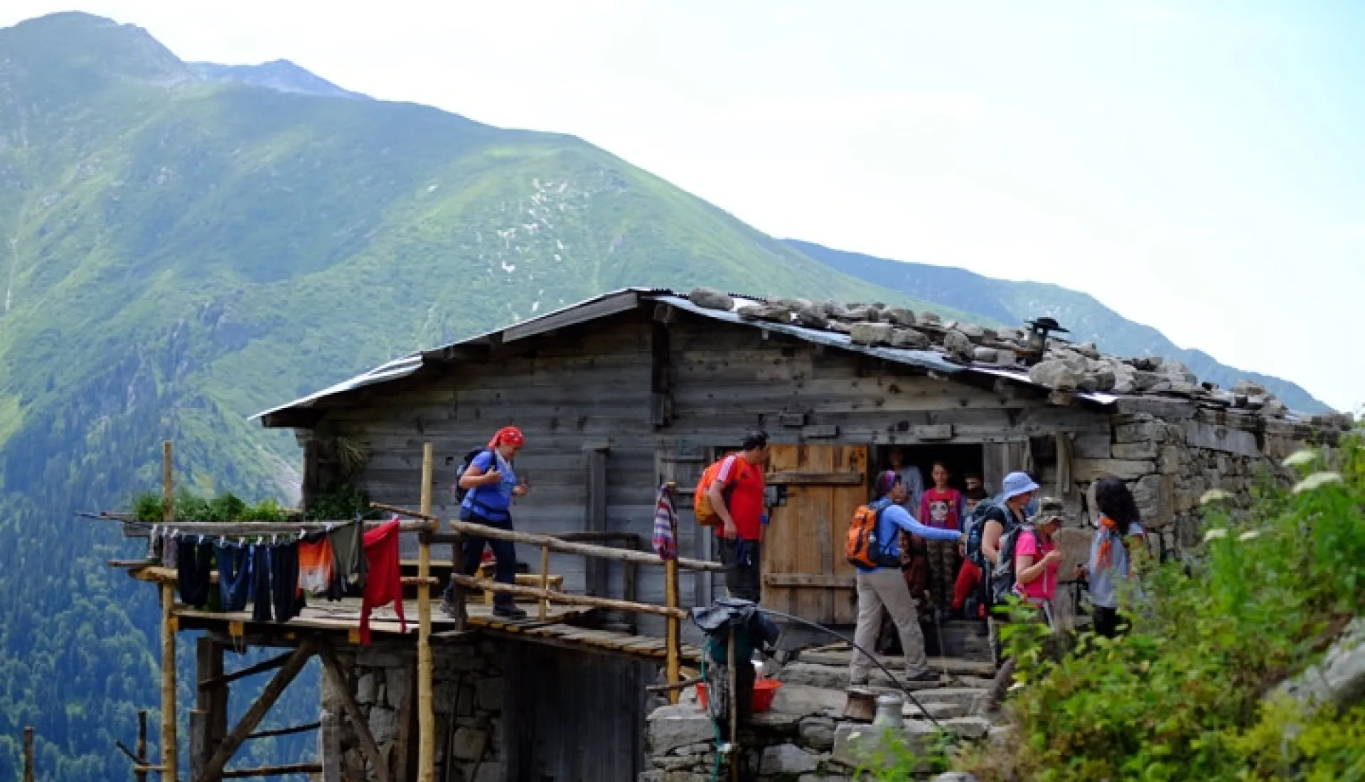 Doğu Karadeniz Yaylaları (3 Gece 4 Gün)