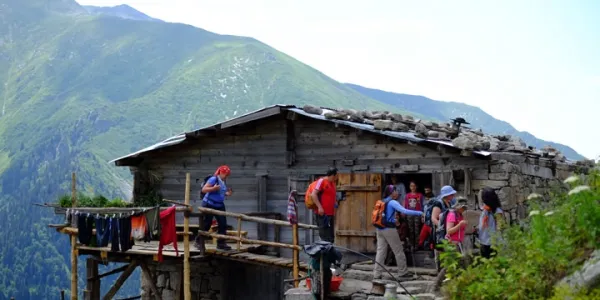 Doğu Karadeniz Yaylaları (3 Gece 4 Gün)