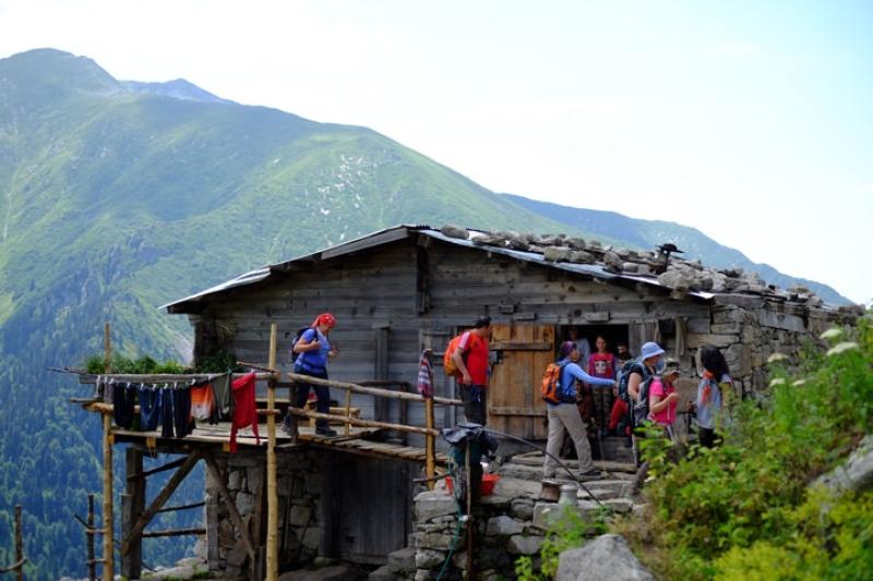Doğu Karadeniz Yaylaları (3 Gece 4 Gün)