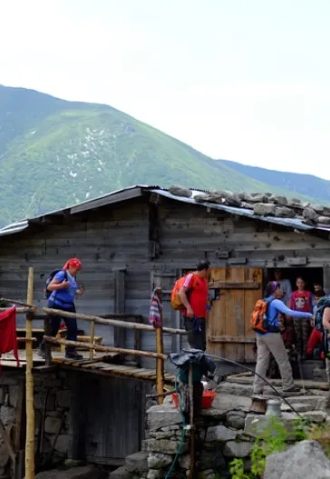 Eastern Black Sea Highlands (3 Nights 4 Days)