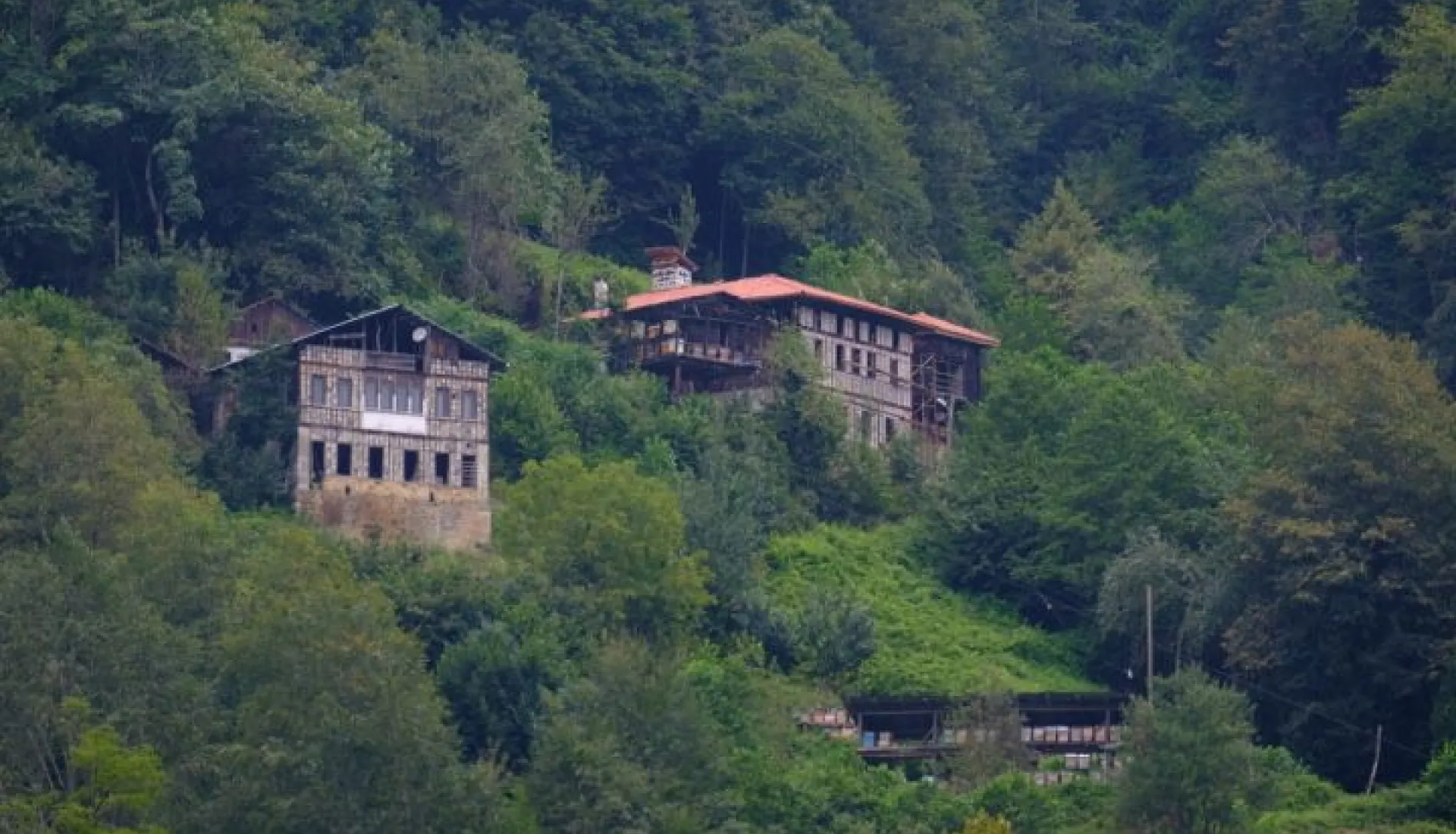 Doğu Karadeniz Yaylaları (3 Gece 4 Gün)