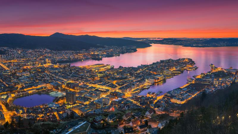 İstanbul, Stavanger