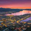 Norveç Fiyortları ve Preikestolen Turu