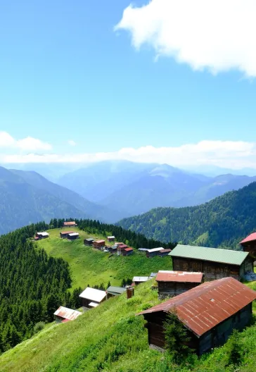 Eastern Black Sea Highlands (3 Nights 4 Days)