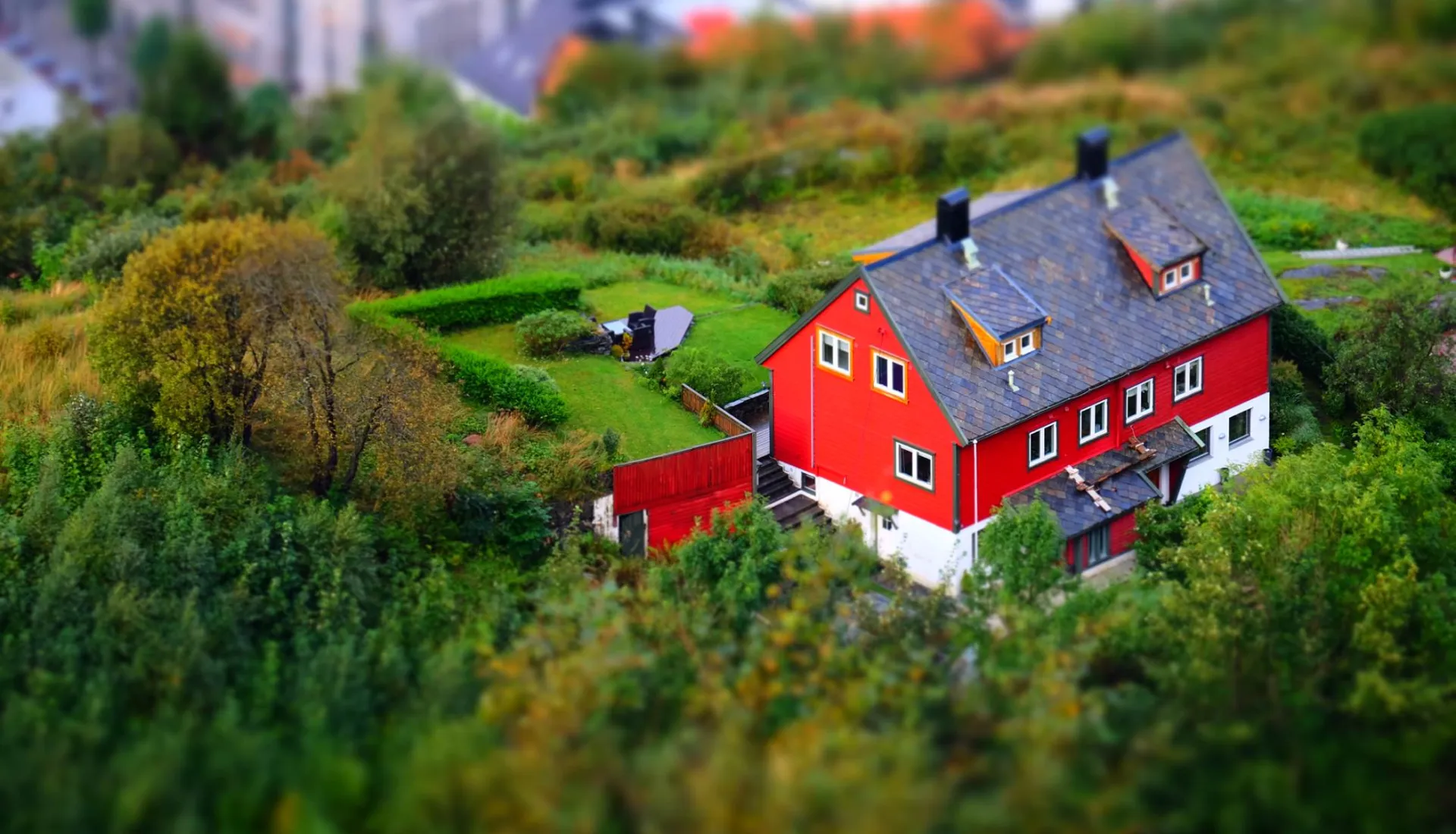 Norveç Fiyortları ve Preikestolen Turu
