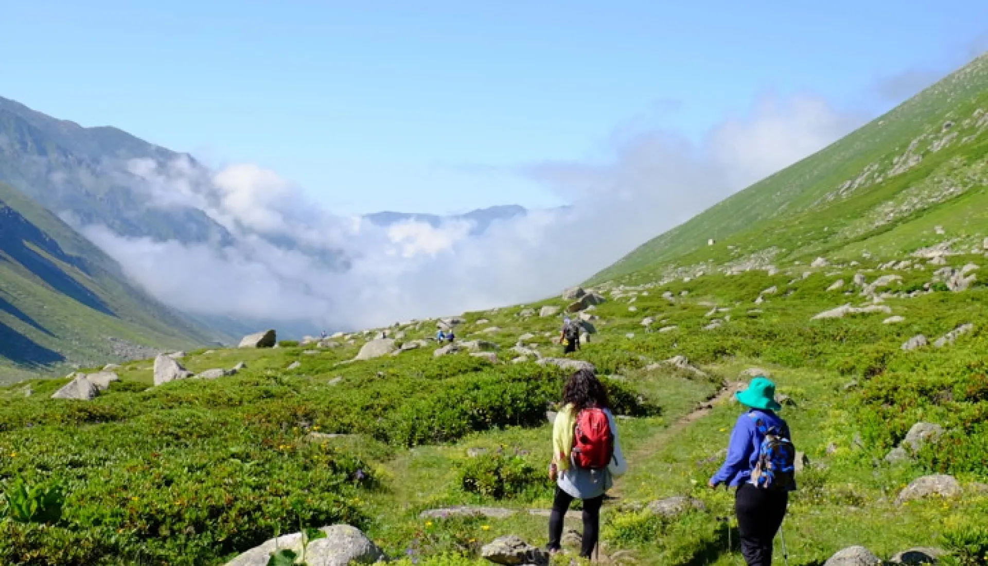 Doğu Karadeniz Yaylaları (3 Gece 4 Gün)