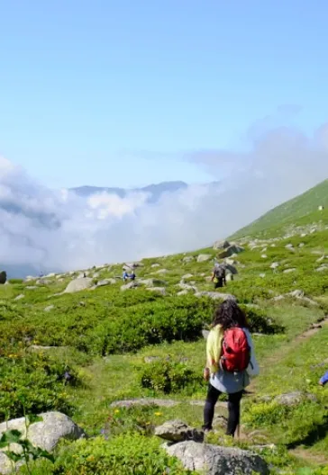 Eastern Black Sea Highlands (3 Nights 4 Days)