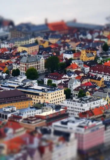 Norveç Fiyortları ve Preikestolen Turu