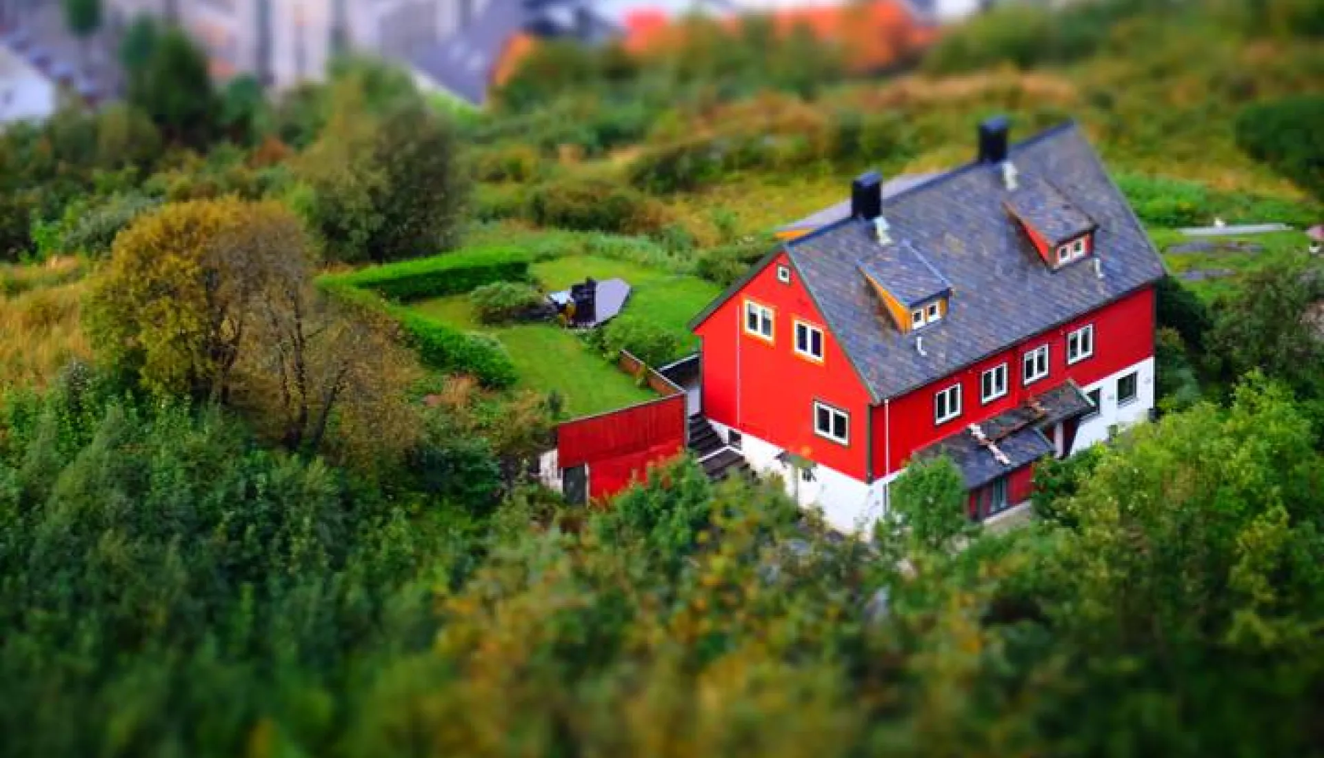 Norveç Fiyortları ve Preikestolen Turu