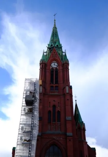 Norveç Fiyortları ve Preikestolen Turu
