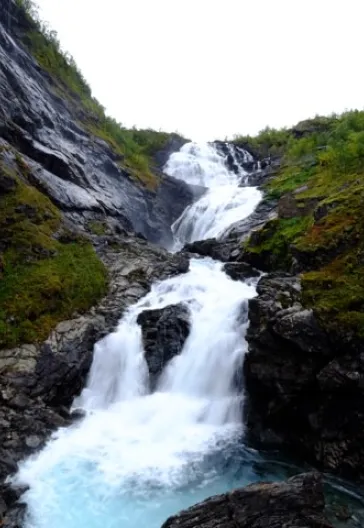 Norveç Fiyortları ve Preikestolen Turu