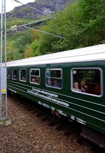 Norveç Fiyortları ve Preikestolen Turu