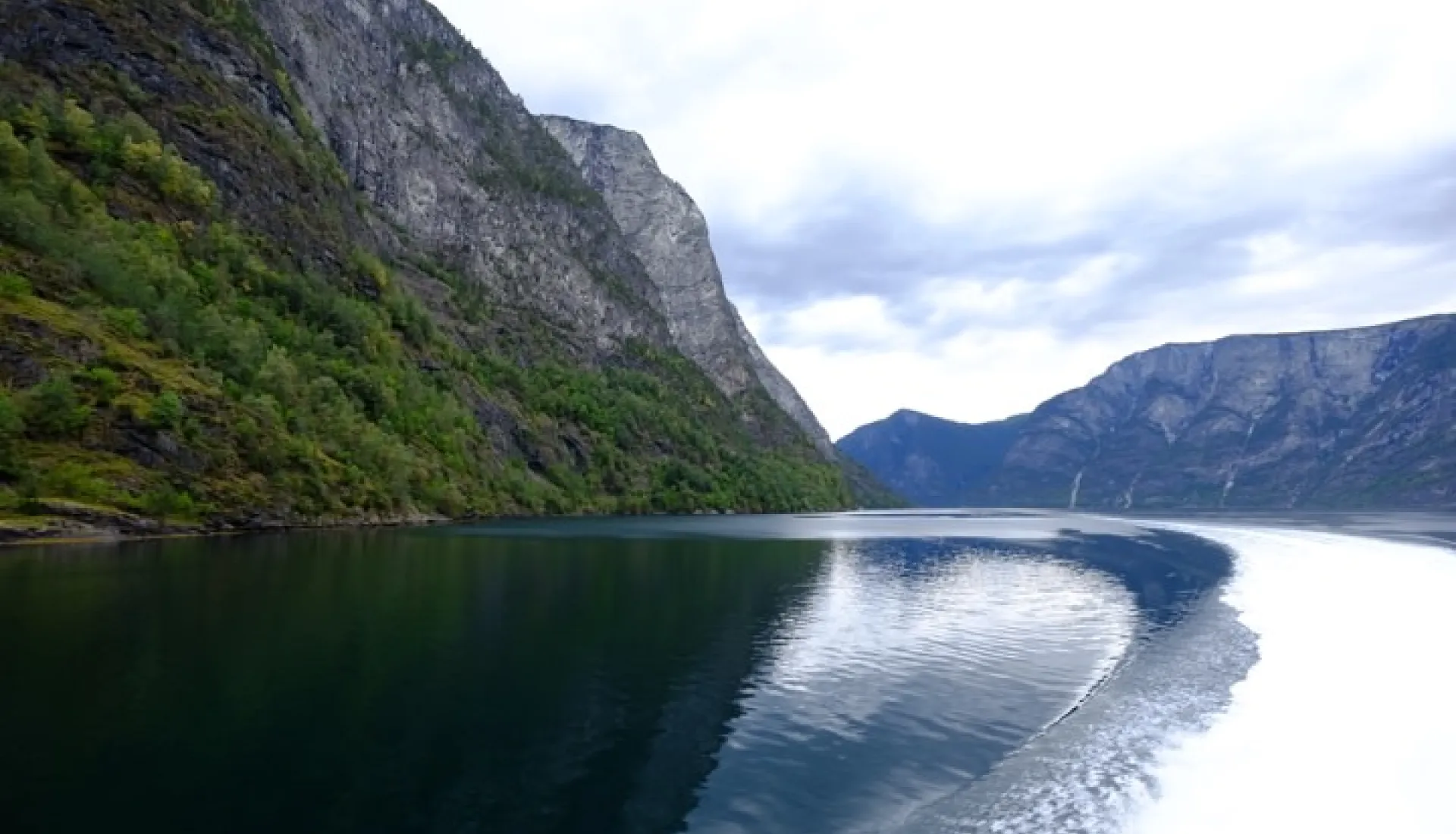 Norveç Fiyortları ve Preikestolen Turu