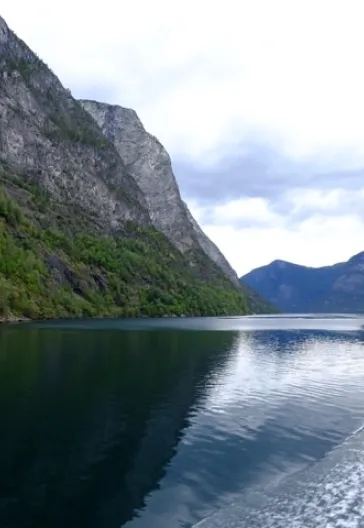 Norveç Fiyortları ve Preikestolen Turu