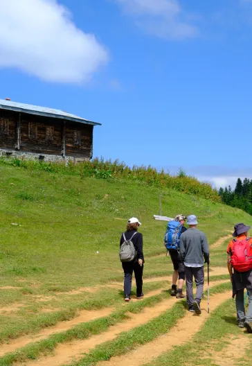 Eastern Black Sea Highlands (3 Nights 4 Days)