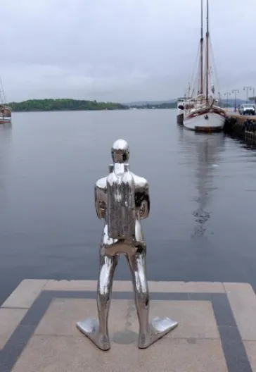 Norveç Fiyortları ve Preikestolen Turu