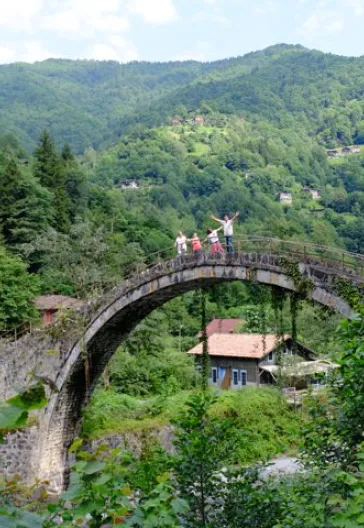 Eastern Black Sea Highlands (3 Nights 4 Days)