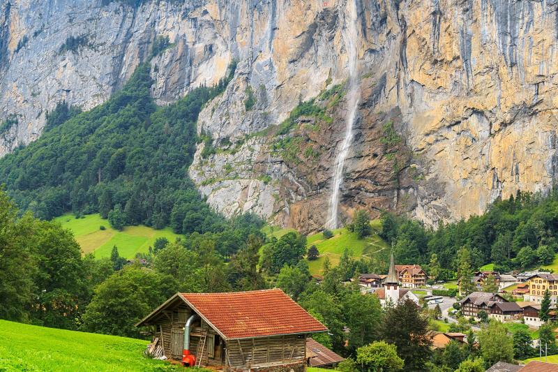 Istanbul, Bern, Interlaken