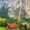 İsviçre Alpleri - Lauterbrunnen Vadisi Turu