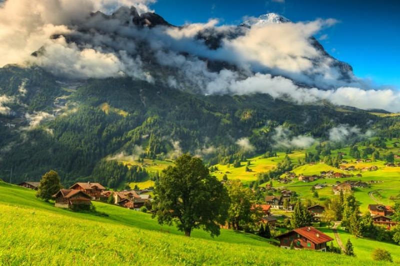 Mürren – Gimmelwald