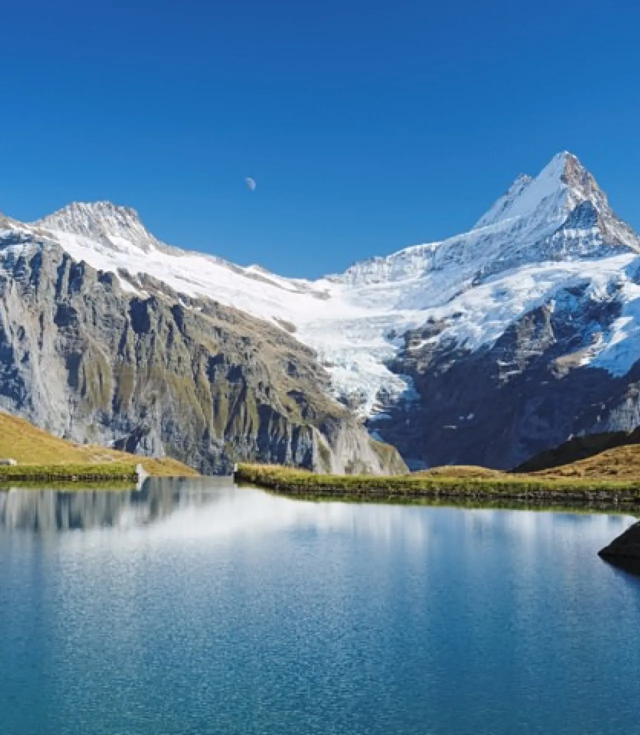 İsviçre Alpleri - Lauterbrunnen Vadisi Turu